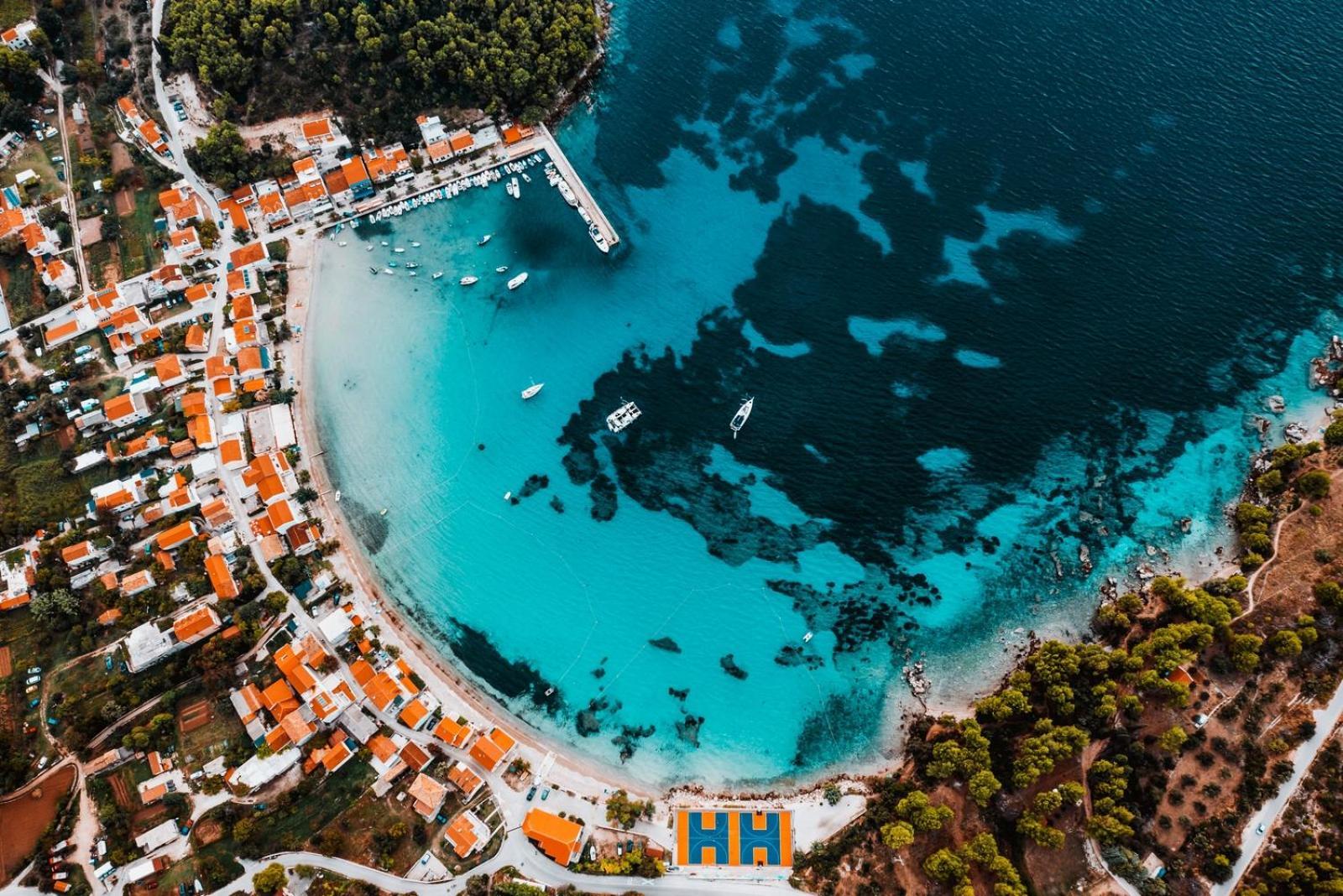 Holiday House Canis Жуляна Экстерьер фото